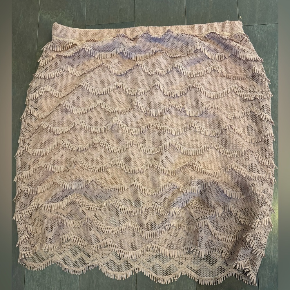 Blush Pink Sanctuary Skirt